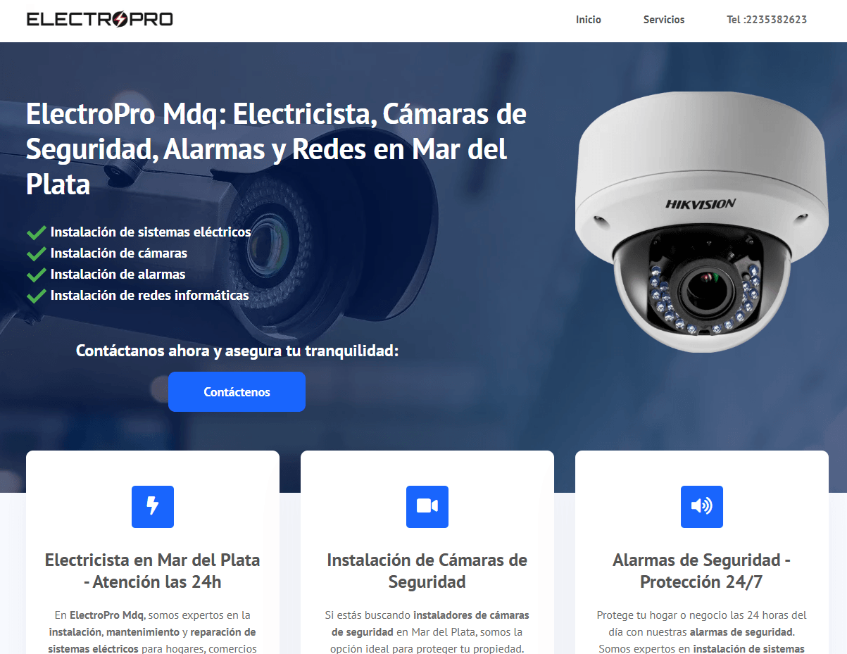 ElectroPro MDQ